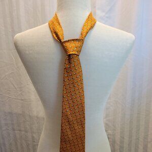 Salvatore Ferragamo Silk Neck Tie